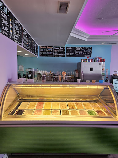 Photo of Copenhagen Café - 15 N Pinellas Ave, Tarpon Springs, FL 34689