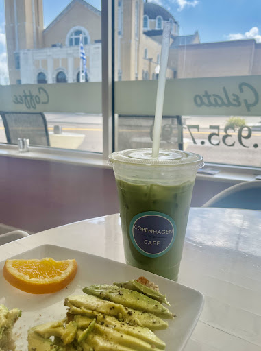 Photo of Copenhagen Café - 15 N Pinellas Ave, Tarpon Springs, FL 34689