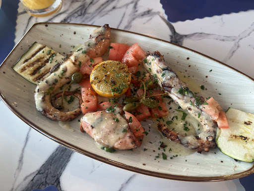 Photo of Acropolis Greek Taverna - Tarpon Springs - 514 Dodecanese Blvd, Tarpon Springs, FL 34689