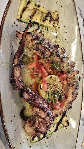 Photo of Acropolis Greek Taverna - Tarpon Springs - 514 Dodecanese Blvd, Tarpon Springs, FL 34689