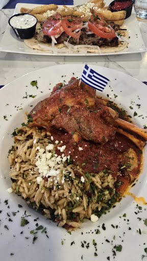 Photo of Acropolis Greek Taverna - Tarpon Springs - 514 Dodecanese Blvd, Tarpon Springs, FL 34689