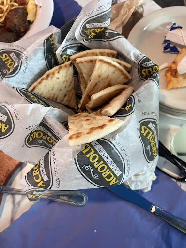 Photo of Acropolis Greek Taverna - Tarpon Springs - 514 Dodecanese Blvd, Tarpon Springs, FL 34689