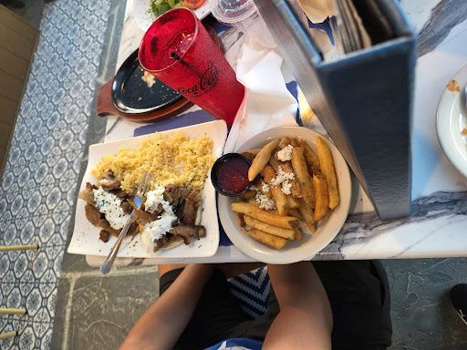 Photo of Acropolis Greek Taverna - Tarpon Springs - 514 Dodecanese Blvd, Tarpon Springs, FL 34689