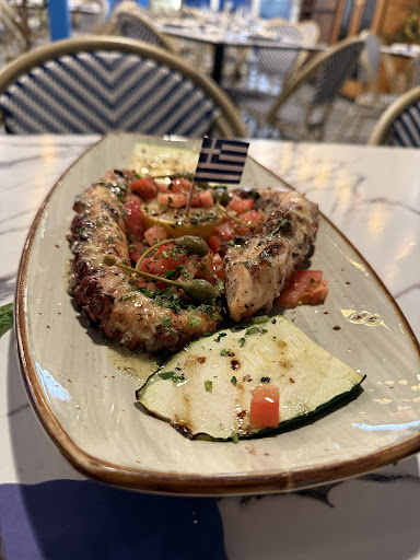 Photo of Acropolis Greek Taverna - Tarpon Springs - 514 Dodecanese Blvd, Tarpon Springs, FL 34689