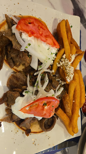 Photo of Acropolis Greek Taverna - Tarpon Springs - 514 Dodecanese Blvd, Tarpon Springs, FL 34689