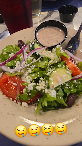 Photo of Acropolis Greek Taverna - Tarpon Springs - 514 Dodecanese Blvd, Tarpon Springs, FL 34689