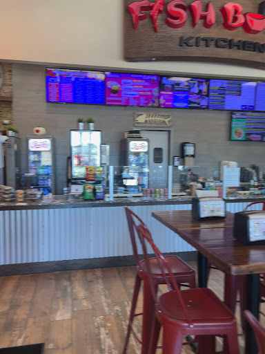 Photo of Fish Bowl Kitchen - 2882 Palm Harbor Blvd, Palm Harbor, FL 34683