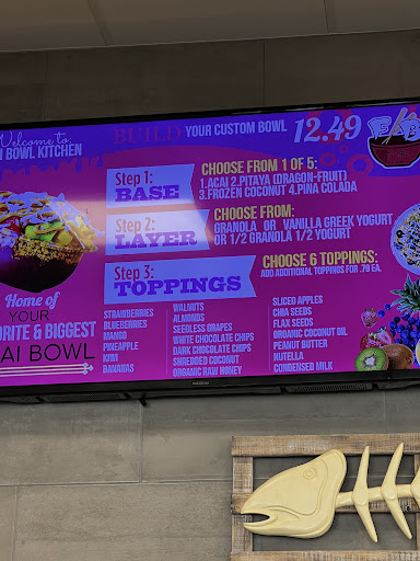 Photo of Fish Bowl Kitchen - 2882 Palm Harbor Blvd, Palm Harbor, FL 34683