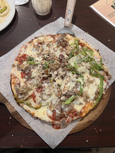 Photo of Italian Garden Restaurant - 2716 Wade Hampton Blvd, Greenville, SC 29615