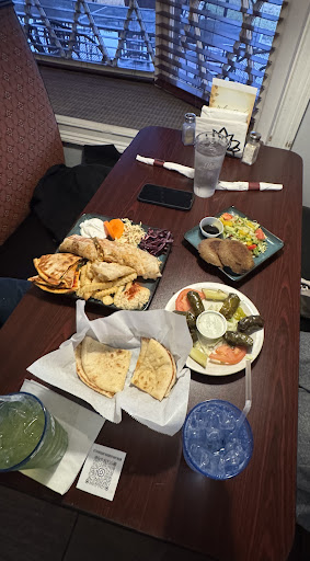 Photo of Italian Garden Restaurant - 2716 Wade Hampton Blvd, Greenville, SC 29615