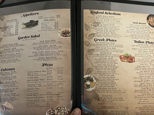 Photo of Italian Garden Restaurant - 2716 Wade Hampton Blvd, Greenville, SC 29615