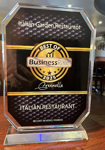 Photo of Italian Garden Restaurant - 2716 Wade Hampton Blvd, Greenville, SC 29615