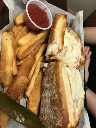 Photo of Italian Garden Restaurant - 2716 Wade Hampton Blvd, Greenville, SC 29615