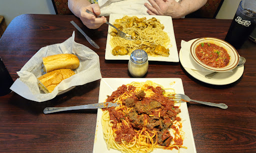 Photo of Italian Garden Restaurant - 2716 Wade Hampton Blvd, Greenville, SC 29615