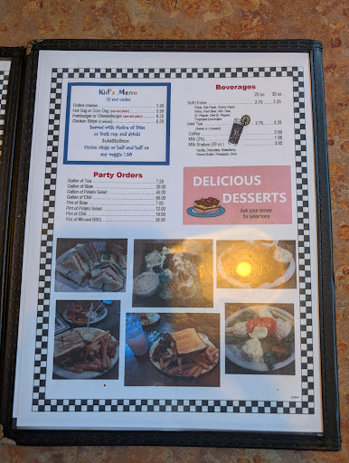 Photo of Lil Rebel Family Restaurant - 2608 Locust Hill Rd, Taylors, SC 29687