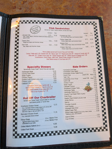 Photo of Lil Rebel Family Restaurant - 2608 Locust Hill Rd, Taylors, SC 29687