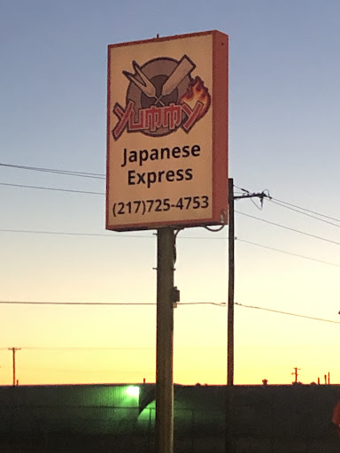 Photo of Yummy Japanese Express - TAYLORVILLE - 1923 W Spresser St, Taylorville, IL 62568