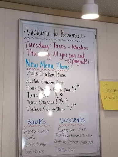 Photo of Brownie's House of Pizza - 1002 W Chicago Blvd, Tecumseh, MI 49286