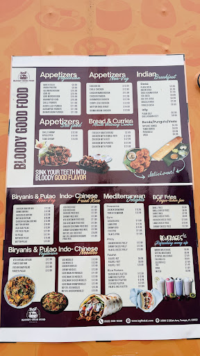 Photo of BGF (Bloody Good Food) - 2508 E 131st Ave, Tampa, FL 33612
