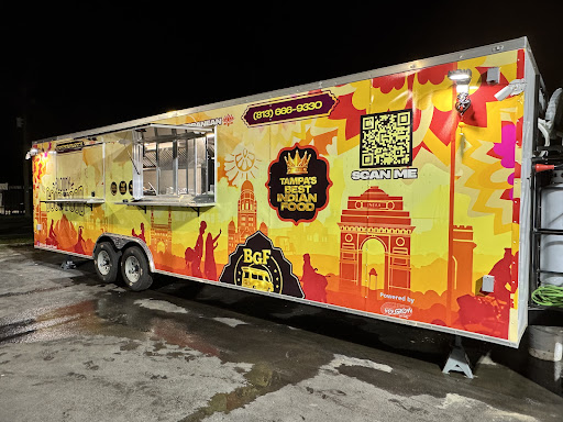 Photo of BGF (Bloody Good Food) - 2508 E 131st Ave, Tampa, FL 33612