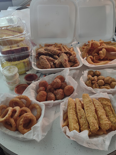 Photo of Sharxs Fish & Chicken - 1559 Fort Harrison Rd, Terre Haute, IN 47804