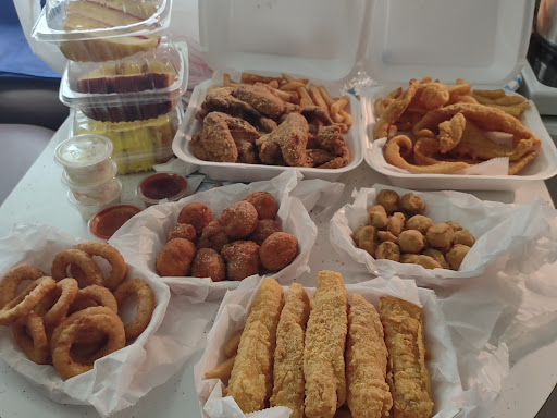 Photo of Sharxs Fish & Chicken - 1559 Fort Harrison Rd, Terre Haute, IN 47804