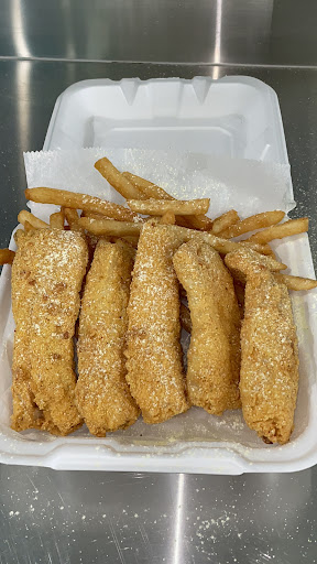Photo of Sharxs Fish & Chicken - 1559 Fort Harrison Rd, Terre Haute, IN 47804