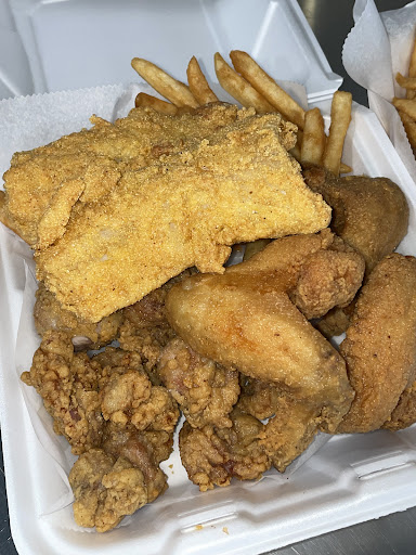 Photo of Sharxs Fish & Chicken - 1559 Fort Harrison Rd, Terre Haute, IN 47804