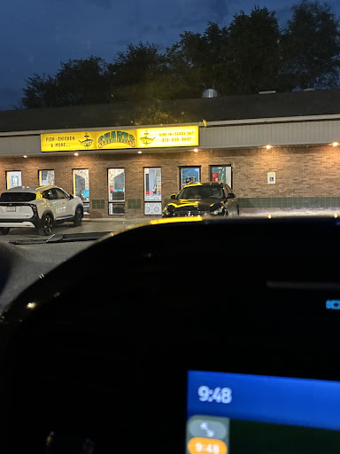 Photo of Sharxs Fish & Chicken - 1559 Fort Harrison Rd, Terre Haute, IN 47804