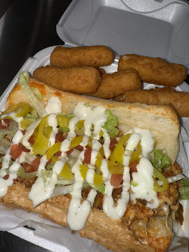 Photo of Sharxs Fish & Chicken - 1559 Fort Harrison Rd, Terre Haute, IN 47804