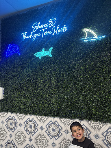 Photo of Sharxs Fish & Chicken - 1559 Fort Harrison Rd, Terre Haute, IN 47804