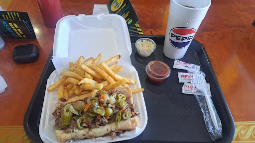 Photo of Sharxs Fish & Chicken - 1559 Fort Harrison Rd, Terre Haute, IN 47804