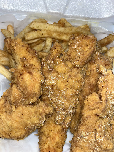 Photo of Sharxs Fish & Chicken - 1559 Fort Harrison Rd, Terre Haute, IN 47804