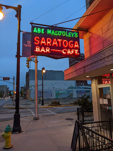 Photo of Saratoga Restaurant - 431 Wabash Ave, Terre Haute, IN 47807