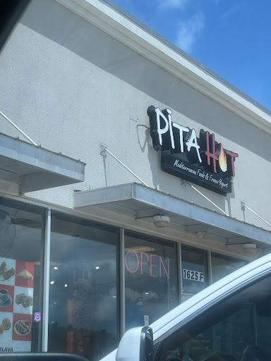 Photo of Pita Hut Mediterranean - Palestine, TX - 1625 TX-256 Loop Ste F, Palestine, TX 75801