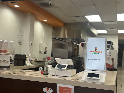 Photo of Shawarma Press - Denton - 2317 W University Dr Suite 179, Denton, TX 76201