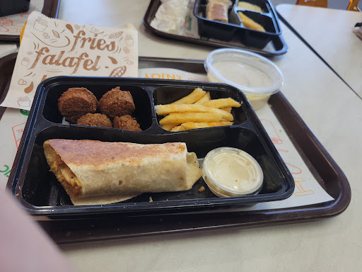 Photo of Shawarma Press - Denton - 2317 W University Dr Suite 179, Denton, TX 76201