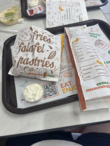 Photo of Shawarma Press - Denton - 2317 W University Dr Suite 179, Denton, TX 76201