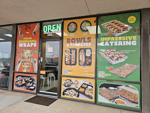 Photo of Shawarma Press - Denton - 2317 W University Dr Suite 179, Denton, TX 76201