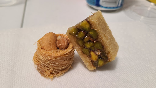 Photo of Shawarma Press - Denton - 2317 W University Dr Suite 179, Denton, TX 76201