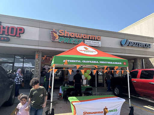 Photo of Shawarma Press - Denton - 2317 W University Dr Suite 179, Denton, TX 76201
