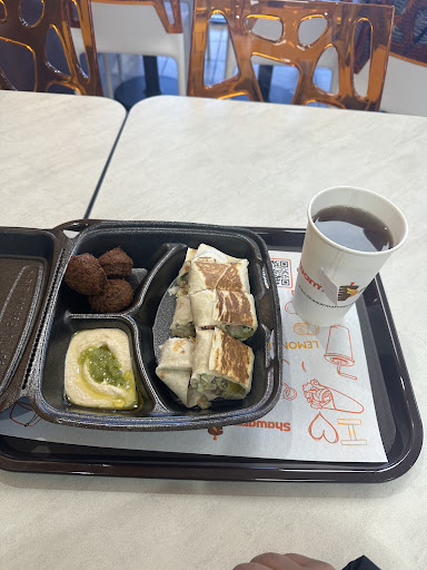 Photo of Shawarma Press - Denton - 2317 W University Dr Suite 179, Denton, TX 76201