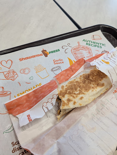 Photo of Shawarma Press - Denton - 2317 W University Dr Suite 179, Denton, TX 76201