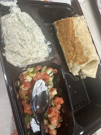 Photo of Shawarma Press - Denton - 2317 W University Dr Suite 179, Denton, TX 76201