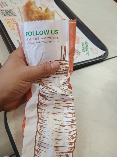 Photo of Shawarma Press - Denton - 2317 W University Dr Suite 179, Denton, TX 76201