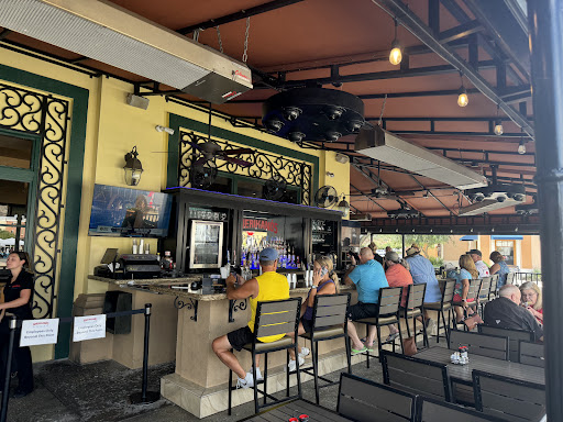 Photo of Amerikanos Grille - 998 Del Mar Dr #108, Lady Lake, FL 32159