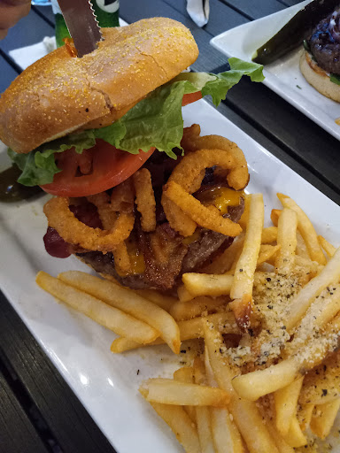 Photo of Amerikanos Grille - 998 Del Mar Dr #108, Lady Lake, FL 32159