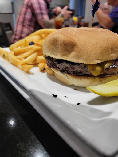 Photo of Amerikanos Grille - 998 Del Mar Dr #108, Lady Lake, FL 32159