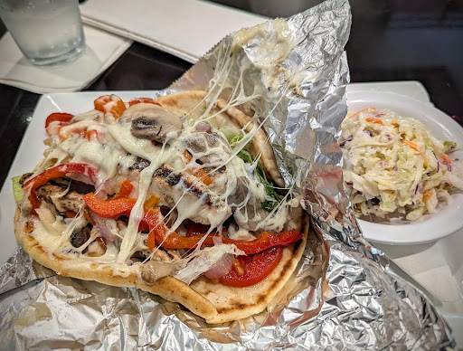 Photo of Amerikanos Grille - 998 Del Mar Dr #108, Lady Lake, FL 32159