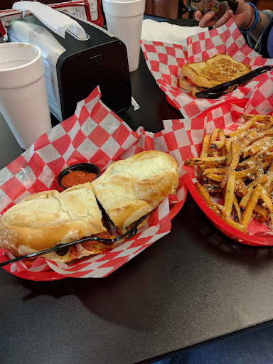 Photo of Benchwarmers Restaurant and Delivery - 105 Allen St, Tiffin, OH 44883